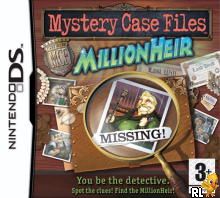 un millon de juegos mystery case file huntsville